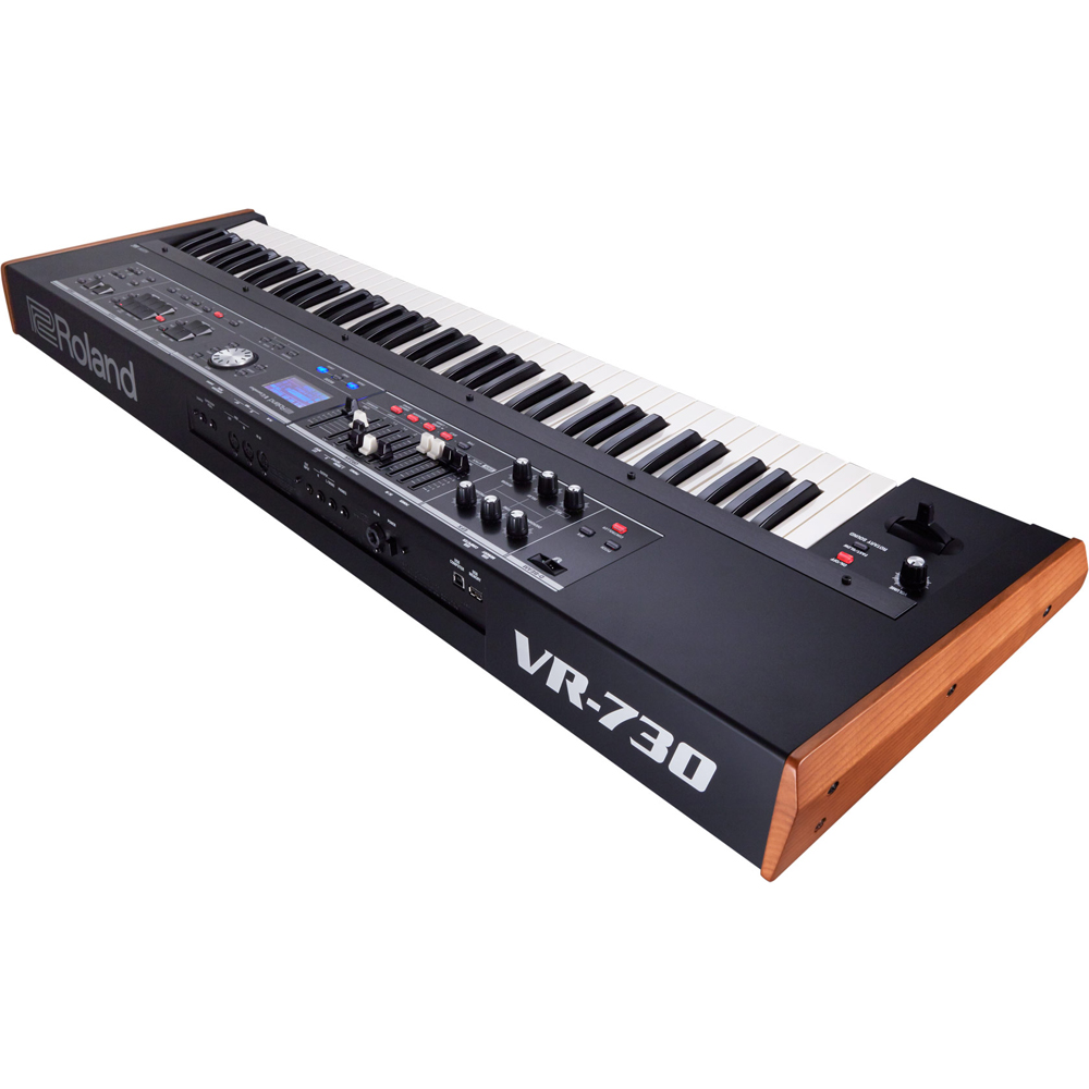 Roland V-Combo VR-730 - The Disc DJ Store